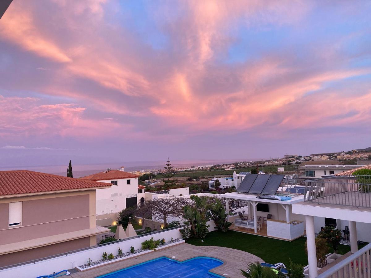 Villa Boutique Tenerife Costa Adeje  Exterior photo