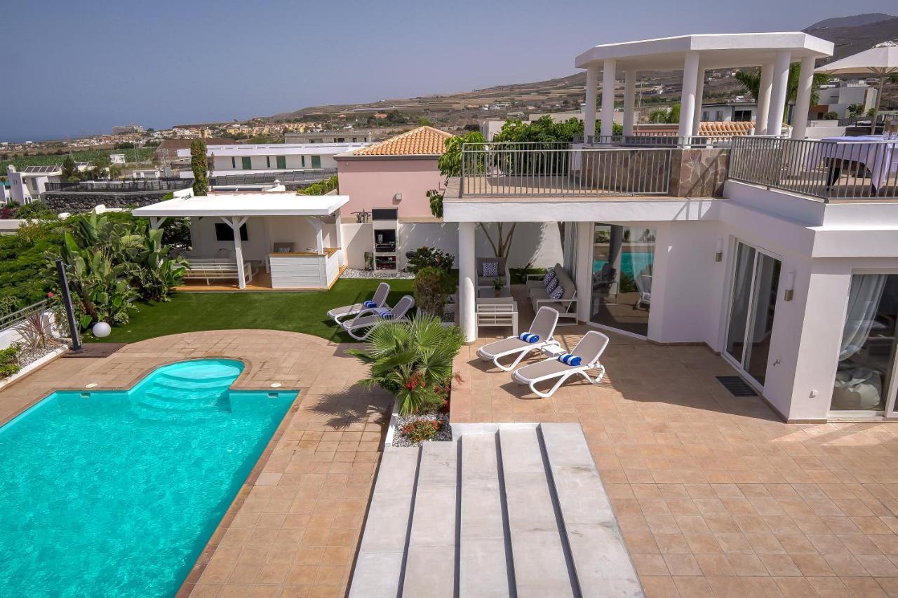 Villa Boutique Tenerife Costa Adeje  Exterior photo